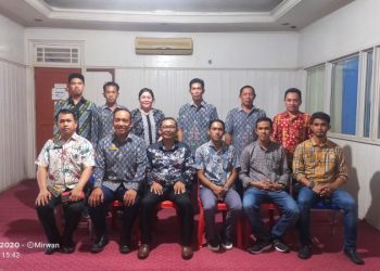 Ahmad Tafruji: PDAM Harus Dinikmati oleh Seluruh Lapisan Masyarakat