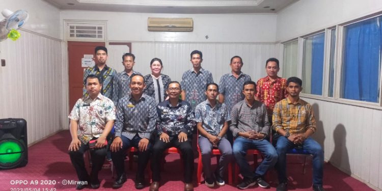 Ahmad Tafruji: PDAM Harus Dinikmati oleh Seluruh Lapisan Masyarakat
