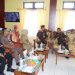 Kajati Kalteng Kunker ke Kejari Seruyan, Kapolres Seruyan Hadir