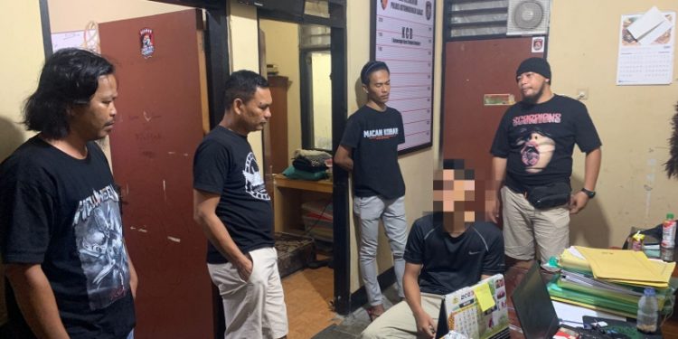 Pelaku Penipuan Berhasil Dibekuk Unit Resmob Polres Seruyan