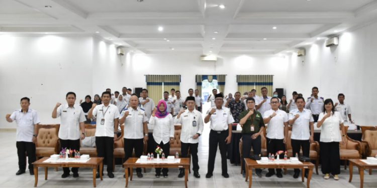 Pemprov Kalteng Upayakan Percepatan Implementasi SPBE