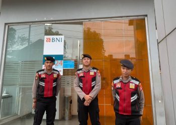 Antisipasi Kerawanan, Polres Seruyan Tingkatkan Patroli Objek Vital