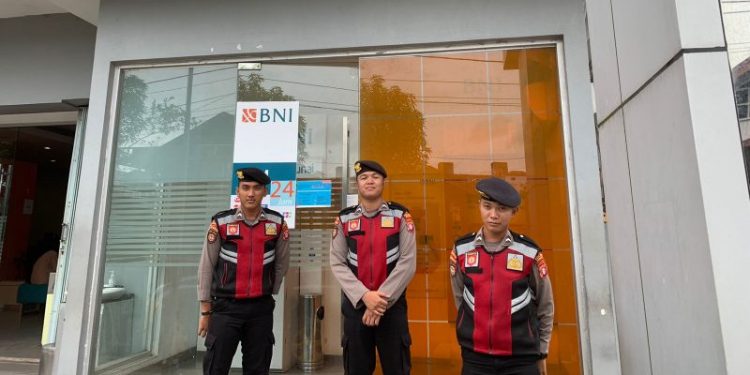 Antisipasi Kerawanan, Polres Seruyan Tingkatkan Patroli Objek Vital