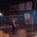 Cegah Gangguan Kamtibmas, Personel Polsek Serhil Patroli Malam