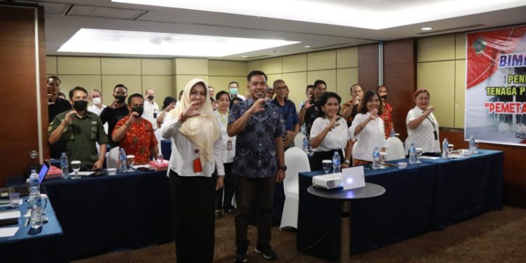 Disbudpar Prov. Kalteng Gelar Bimtek Tingkatkan Kualitas Pelestari Cagar Budaya