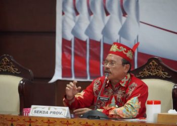 Rangkaian Hari Jadi ke-66 Kalteng Harus Mampu Menggerakkan Perekonomian