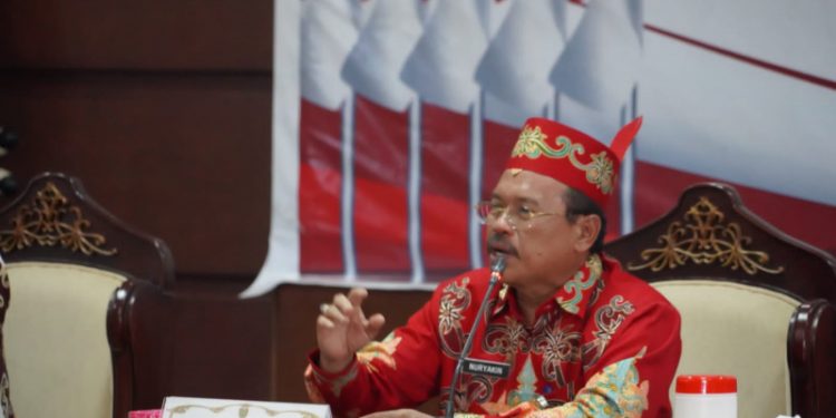 Rangkaian Hari Jadi ke-66 Kalteng Harus Mampu Menggerakkan Perekonomian
