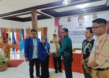 DPC Partai Demokrat Barsel Targetkan Raih Kursi Maksimal