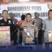 Polres Barsel Bekuk Pengedar Uang Palsu