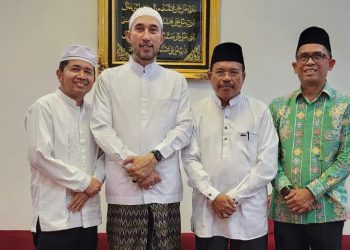 Selain Habib Syech, Kalteng Bersholawat Juga Menghadirkan Habib Zainal Abidin, Safari 6 Titik di Kalteng