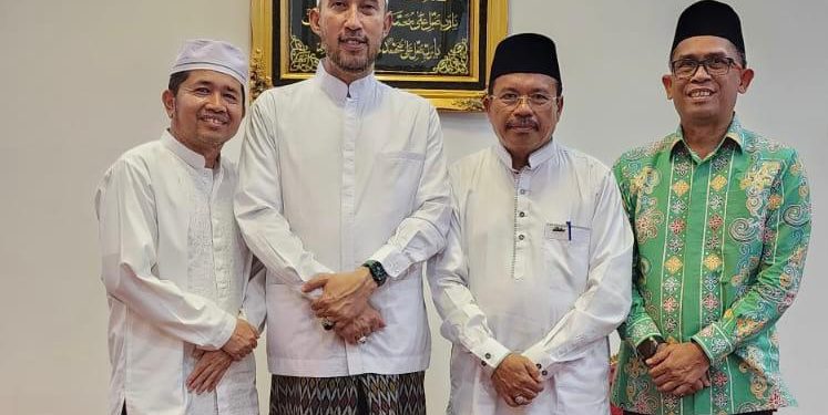 Selain Habib Syech, Kalteng Bersholawat Juga Menghadirkan Habib Zainal Abidin, Safari 6 Titik di Kalteng