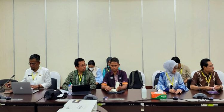 Kepala Bappedalitbang Prov. Kalteng Paparkan Rencana Aksi Daerah Tujuan Pembangunan Berkelanjutan/Sustainable Development Goals