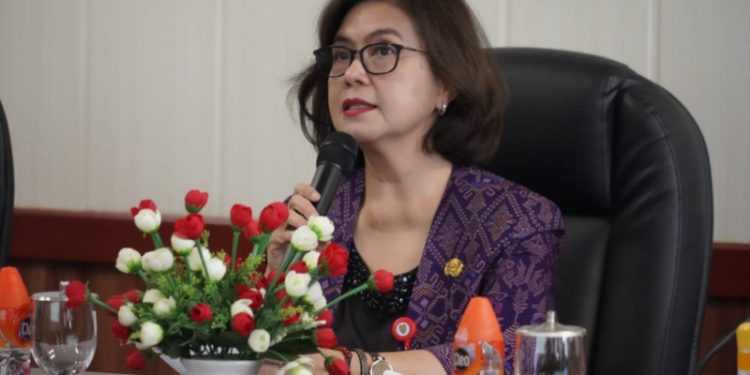 Pemprov Kalteng Komitmen Lakukan Upaya Pencegahan dan Percepatan Penurunan Angka Stunting