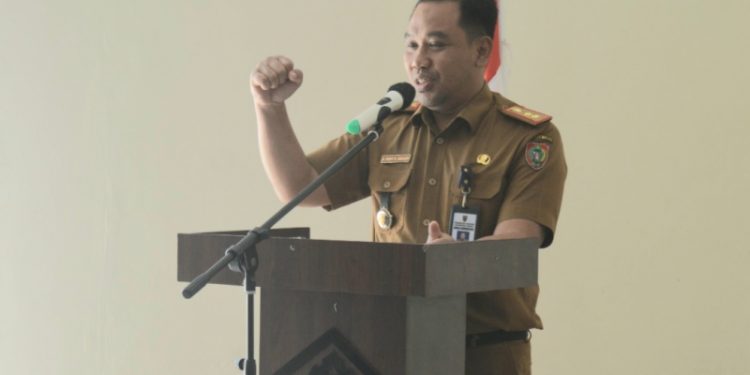 Permudah Pelaporan Usaha Sawit Berbasis Online, Disbun Launching Platform SIPKEBUN di Provinsi Kalimantan Tengah