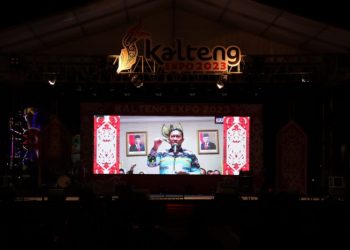 Kalteng Expo 2023 Ajang Promosi dan Informasi Investasi