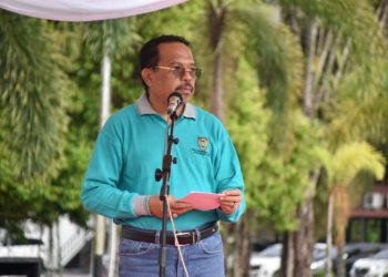 Sukseskan Program Indonesia Sehat, Pemprov. Kalteng Gelar Deteksi Dini, Pengukuran Kebugaran Jasmani, dan Skrining Kesehatan Jiwa
