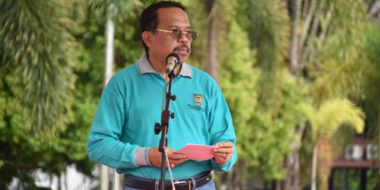 Sukseskan Program Indonesia Sehat, Pemprov. Kalteng Gelar Deteksi Dini, Pengukuran Kebugaran Jasmani, dan Skrining Kesehatan Jiwa