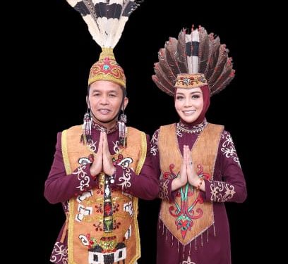 Ketua DAD Minta Masyarakat Kalteng Tetap Jaga Keberagaman