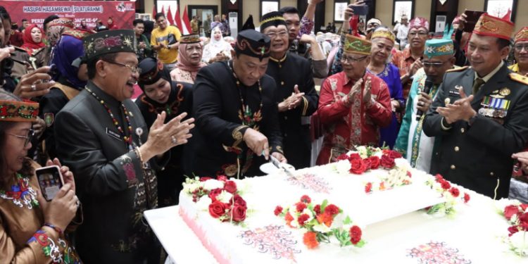 Wagub Kalteng Harapkan Peringatan Hari Jadi ke-66 Provinsi Pemacu Wujudkan Percepatan Pembangunan