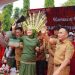 Gubernur Kalteng H. Sugianto Sabran Lepas Peserta Karnaval Budaya FBIM 2023