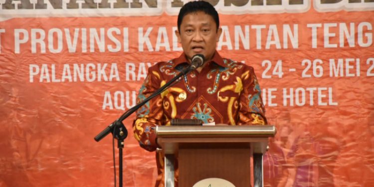 Wujudkan Koperasi Modern dan UMKM Naik Kelas di Kalteng