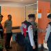 Waspada Pembobolan ATM, Regu Patroli Sat Samapta Sambangi Bank