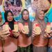 Gencarkan UMKM, Mak Ganjar Kalteng Gelar Pelatihan Membuat Serbuk Jahe Merah Bagi Warga