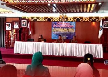 Dalduk KBP3A Mura Gelar Pembinaan dan Pengembangan Perlindungan Anak Terpadu Berbasis Masyarakat