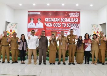 Penyalahgunaan Narkotika dan Prekursor Narkotika Ancaman Nyata