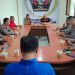 Kapolres Barsel Sambangi Sekretariat PWI Kabupaten Barsel