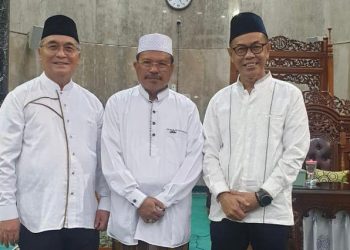 Hadiri Pengukuhan KWHSS, Sekda Nuryakin Tekankan Pentingnya Keberagaman Pelangi Nusantara
