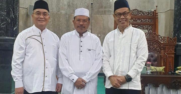 Hadiri Pengukuhan KWHSS, Sekda Nuryakin Tekankan Pentingnya Keberagaman Pelangi Nusantara