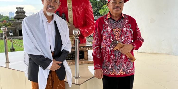 Sekda Nuryakin Tekankan Spirit Perjuangan Pahlawan Dalam Dimensi Saat ini