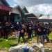 Ganjar Milenial Center Ajak Masyarakat Kapuas Budayakan Pola Hidup Sehat Lewat Senam