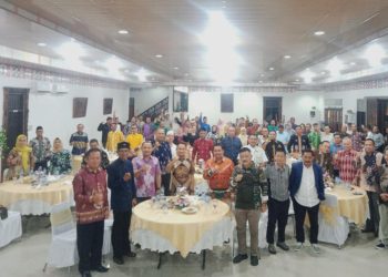 Eddy Raya Samsuri: Silaturahmi Korps Alumni KNPI Kalteng Ajang Memperkuat Persaudaraan dan PersatuanĀ
