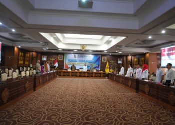 Stakeholders Diminta Sukseskan Program Strategis Nasional JKN KIS