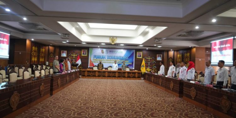 Stakeholders Diminta Sukseskan Program Strategis Nasional JKN KIS