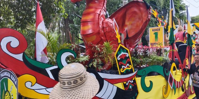 Palangka Raya Targetkan Pertahankan Juara Umum FBIM 2023