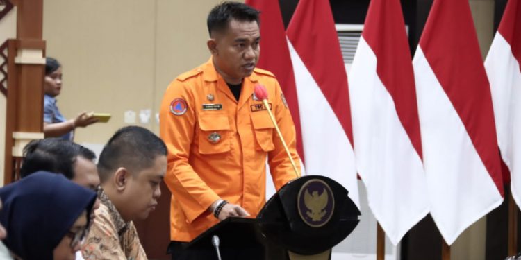 BPBPK Kalteng Akan Koordinasi Lintas Sektor Persiapan Penetapan Status Siaga Darurat Karhutla
