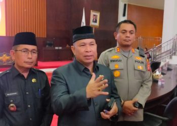 Ketua DPRD Mura Ajak Generasi Muda Pahami Bahaya HIV/AIDS