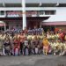 Wagub H. Edy Pratowo Pimpin Upacara Peringatan Hardiknas Tahun 2023