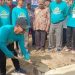 Heriyus Sumbang 50 Sak Semen Untuk Pembangunan Masjid Samirhan Hamzah
