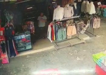 Dua Bocah Perempuan Dipukul dan Dijambak Kekek 75 Tahun