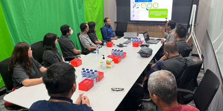 Diskominfosantik Kalteng Komitmen Dukung Penyebaran Informasi Pembangunan ke Seluruh Pelosok