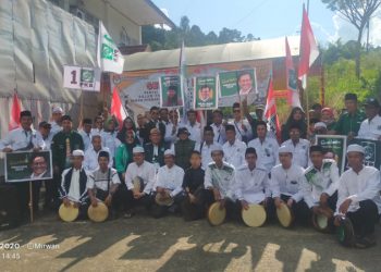 DPC PKB Mura Daftarkan Bacaleg ke KPU Murung Raya