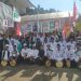 DPC PKB Mura Daftarkan Bacaleg ke KPU Murung Raya