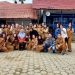 Acara Perpisahan Guru Purnatugas SMPN 1 Murung Berjalan Penuh Haru
