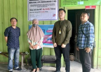 Direktorat Intelkam Polda Kalteng Gelar Rakor Awasi Pendistribusian Elpiji Subsidi