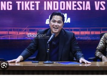 Tiket Laga Indonesia VS Argentina Diluncurkan, Mulai Rp600 Ribu Hingga Rp 4,25 juta