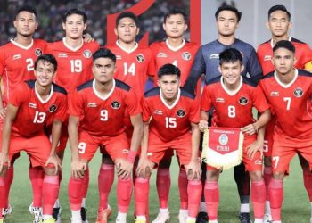Indonesia Raih Emas Cabor Sepakbola SEA Games 